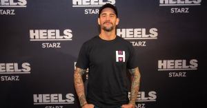 CM Punk Reportedly Visits ‘WWE Raw,’ Speaks to Triple H and The Miz