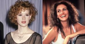 Why Molly Ringwald Turned Down Julia Roberts’ ‘Pretty Woman’ Role