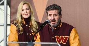 Washington Commanders Owners Dan and Tanya Snyder Reportedly Sell Team for $6 Billion