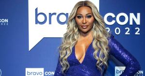 Cynthia Bailey Talks Return to ‘RHOA,’ Happiness After Divorce, Dating, Acting, and Seagrams Escapes Partnership (Exclusive)