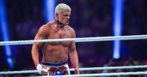 Cody Rhodes Gives Update on WWE Future Following ‘WrestleMania’ Loss