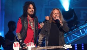 Motley Crue’s NFL Draft Performance Raised a Whole Lotta Eyebrows