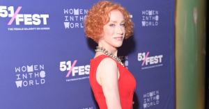 Kathy Griffin’s Divorce Gets Heated as Estranged Husband Makes Major Demands