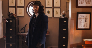 ‘Slasher: Ripper’ Actor Gabriel Darku Reveals How Batman Influenced His Character