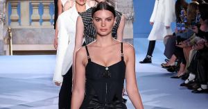 Emily Ratajkowski Reveals She Quit Acting After Feeling Like a ‘Piece of Meat’ to Hollywood