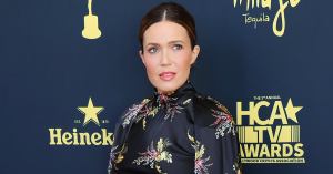 Mandy Moore Catches Thief Stealing Her Baby Stroller on Camera