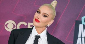 Gwen Stefani Suffers Injury, Concert Canceled