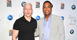 Don Lemon’s Jealousy of Anderson Cooper Reportedly Led to ‘Come-to-Jesus Moment’ From CNN Execs