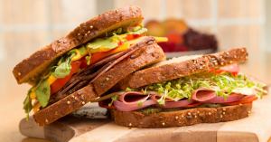 Sandwich Recall Issued