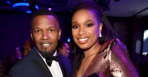 Jennifer Hudson Sends Jamie Foxx and His Family Prayers Amid Health Scare