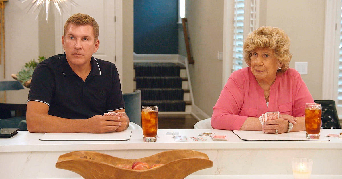 Nanny Faye Chrisley Addresses Todd and Julie's Prison Sentences ...