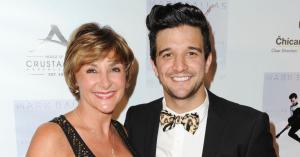 Mark Ballas’ Mom Shirley Might Quit Her TV Gig Over Online Harassment