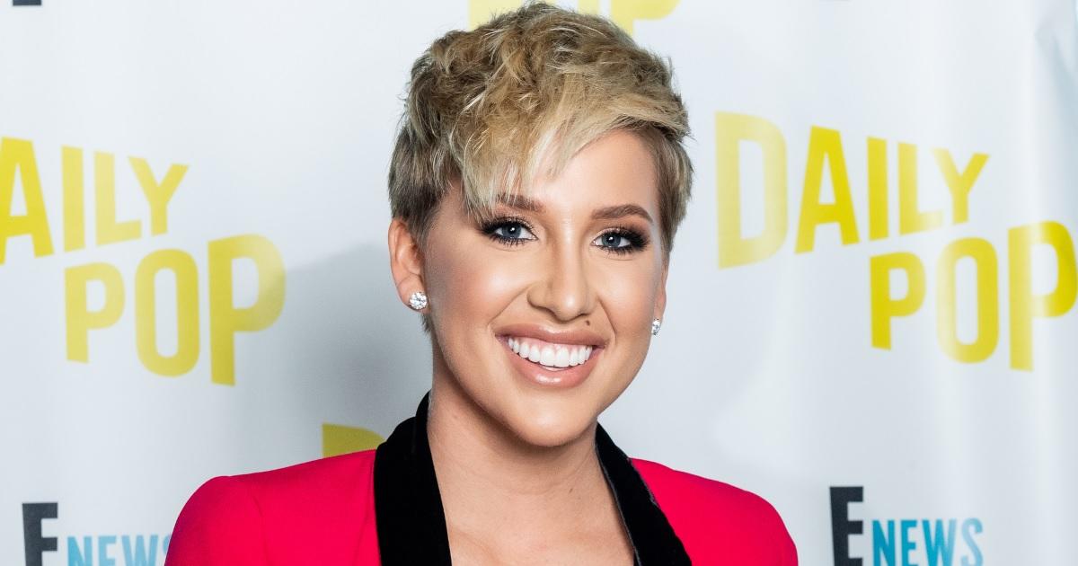 Savannah Chrisley Opens up About Her 'Trauma' After 'Intensive Therapy
