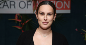 Rumer Willis Reveals Split From Boyfriend Derek Richard Thomas: ‘I’m Single Momming It’