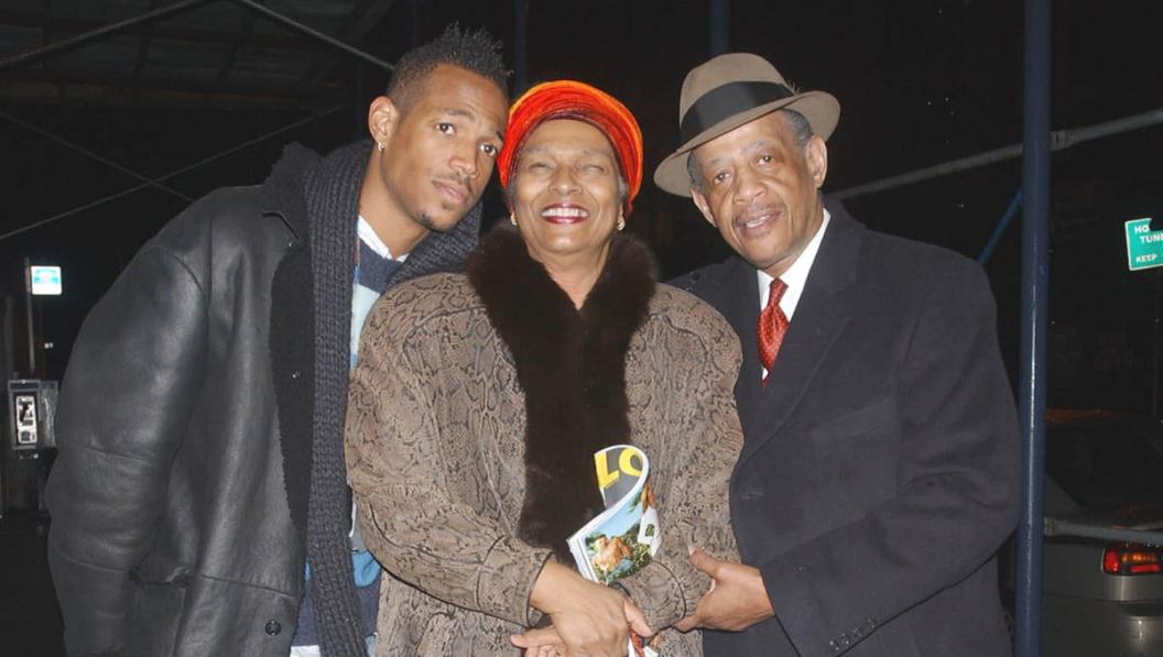 Marlon Wayans In New York City