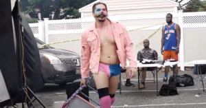 Wrestler Jimmy the Jester Dies in Car Crash