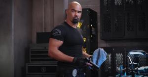 Shemar Moore Shares ‘S.W.A.T.’ Throwback as Show’s Future Remains in Jeopardy