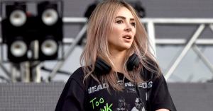 Alison Wonderland Pregnant, Reveals Baby Bump Photos