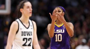 LSU’s Angel Reese Explains Taunt on Iowa Star Caitlin Clark After NCAA Title Victory