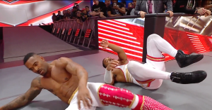 Street Profits’ ‘WWE Raw’ Loss After Big WrestleMania Win Baffles Viewers