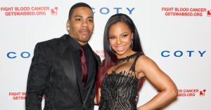 Ashanti Explains Meaning Behind Name of Her and Nelly’s Baby Boy