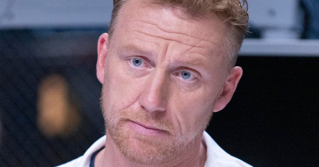 KEVIN MCKIDD