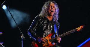 Metallica’s Kirk Hammett Hits Back at Fans Who Hate His Solos