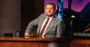 James Corden Ends Final ‘Late Late Show’ With Warning for America