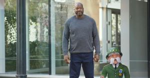 Shaquille O’Neal Talks Working With G-League, Relationship With The General (Exclusive)