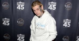 Aaron Carter’s Son Visits His Grave on First Anniversary of His Death