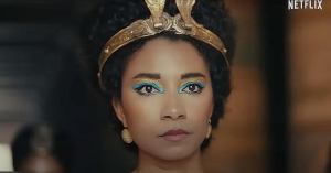 ‘Queen Cleopatra’ Director Defends Casting Adele James as ‘Black’ Historical Figure