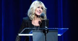 Christine McVie Cause of Death Released in Wake of Fleetwood Mac Legend’s Passing