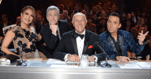 Tom Bergeron Reveals He Found out ‘DWTS’ Alum Len Goodman’s Death From a Text Message