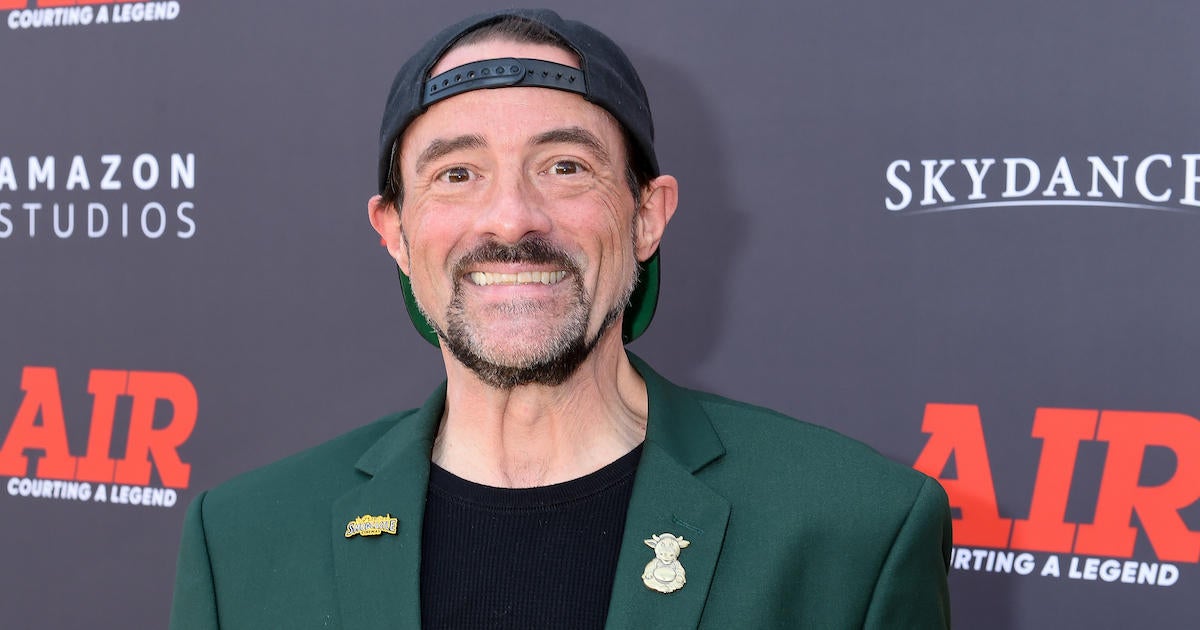 Kevin Smith Reveals He Received Mental Health Treatment After