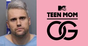‘Teen Mom’: Ryan Edwards Is Arrested Again