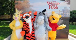 Winnie the Pooh Product Recalled Over Choking Risk