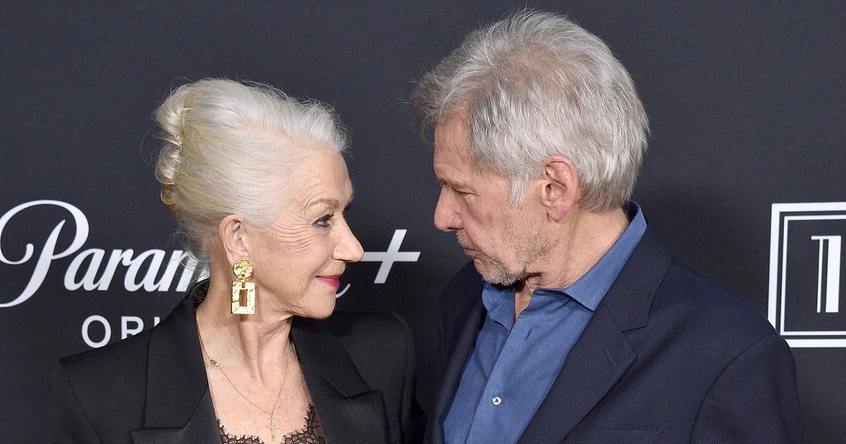 Helen Mirren Reveals She 'Had to Pretend to be Cool' During '1923