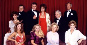 ‘Dallas’ Star’s Home Invaded by Trespassers
