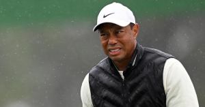 Tiger Woods’ Golf Dome Collapses, Sparks Massive Delay