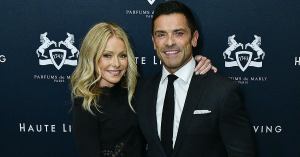 Mark Consuelos Confesses ‘Passionate’ Kiss With Another Woman to Wife Kelly Ripa