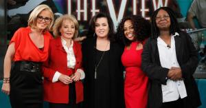 Rosie O’Donnell Reveals If She’d Ever Return to ‘The View’