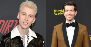 Machine Gun Kelly, John Mulaney Among Guest Stars in Pete Davidson’s New Peacock Series ‘Bupkis’