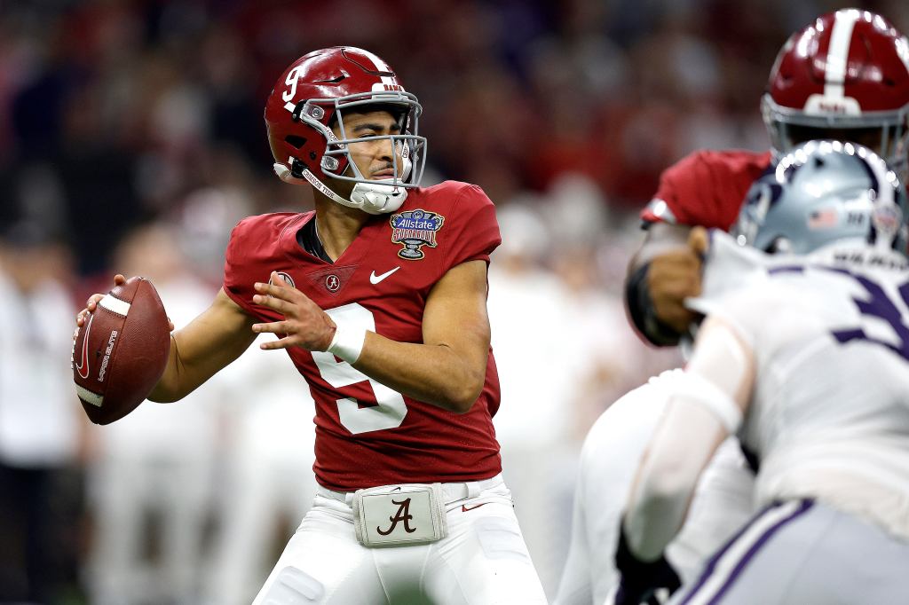 Allstate Sugar Bowl โ Alabama v Kansas State