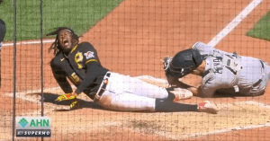 Pittsburgh Pirates Player Seriously Injured in Home Plate Collision