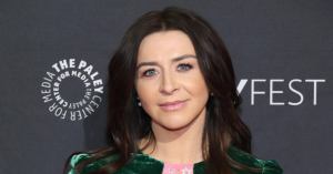 ‘Grey’s Anatomy’ Star Caterina Scorsone Saves Her 3 Kids in House Fire