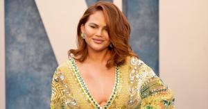 Chrissy Teigen Mocks Claim She Had Kids ‘to Stay Relevant’