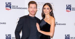 Shaun White and Nina Dobrev Are Engaged: See the Romantic Proposal