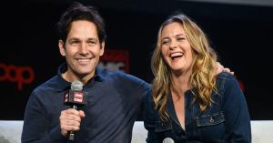 Alicia Silverstone Tells If ‘Clueless’ Co-Star Paul Rudd Is a Good Kisser