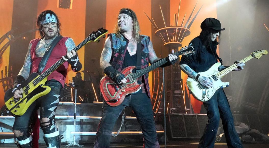 The Stadium Tour: Mötley Crüe and Poison