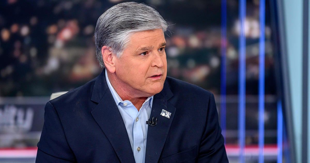 Sean Hannity Reacts to Tucker Carlson's Fox News Exit - PopCulture.com